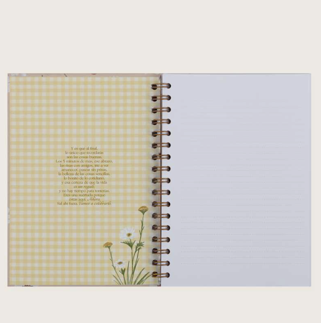 Libreta SIEMPRE MÁS - UO*