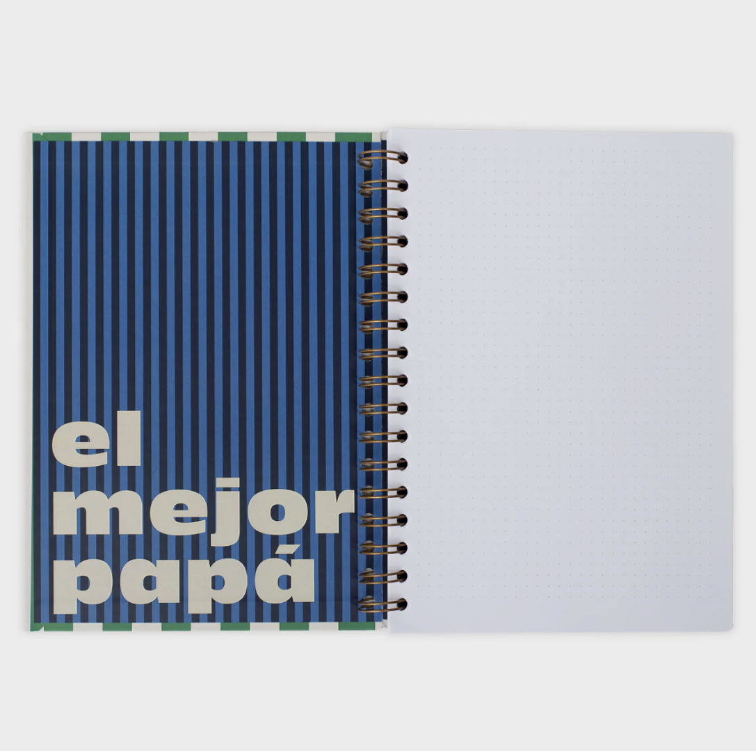 Libreta "PAPÁ" DEFINICIÓN - UO