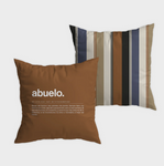 Cojín ABUELO DEFINICION - UO