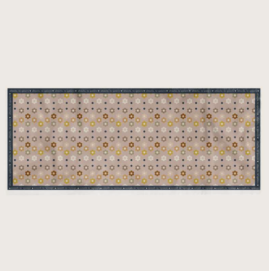 Pañuelo "ABUELA, TE QUIERO" - UO