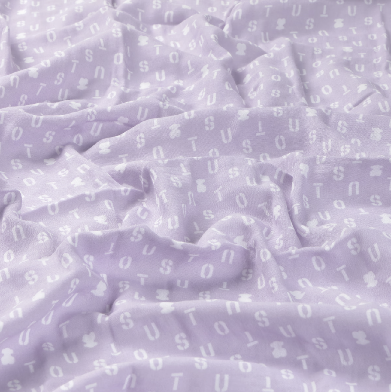 Muselina bebé MUSE LILA - Tous