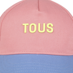 Gorra de béisbol NIÑOS ROSA - TOUS