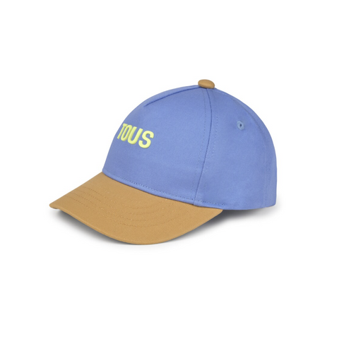 Gorra de béisbol NIÑOS CELESTE - TOUS