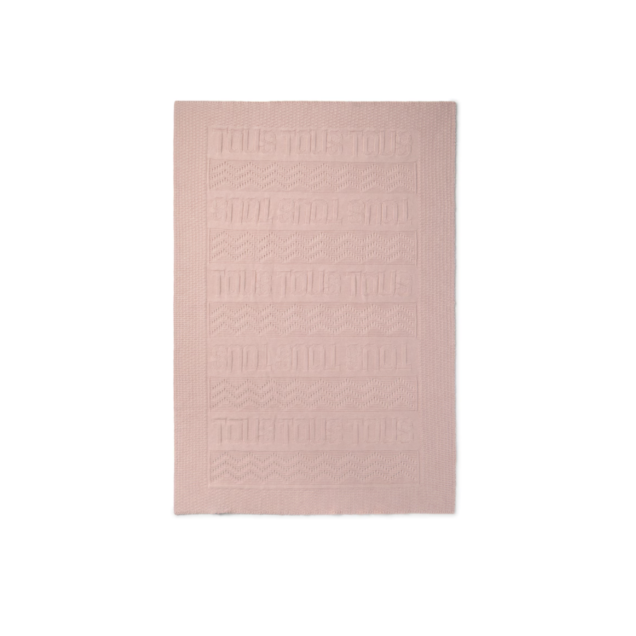 Manta de bebé NILO ROSA - TOUS