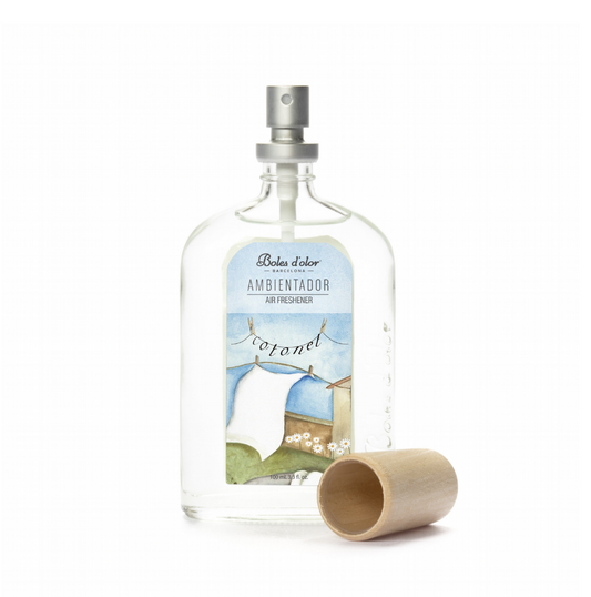 Ambientador en Spray COTONET 100ml - Boles d’olor