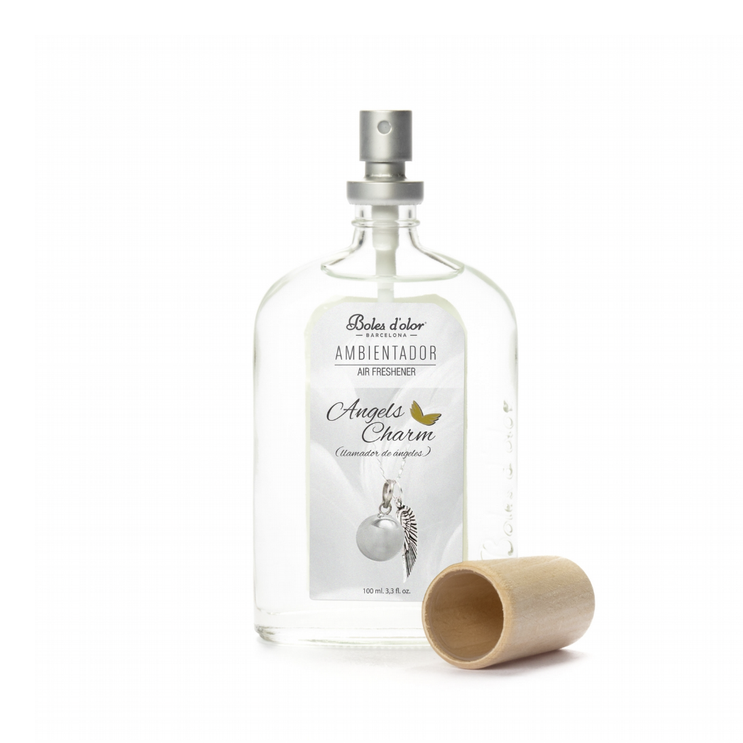 Ambientador en Spray ANGEL’S CHARM 100ml - Boles d’olor