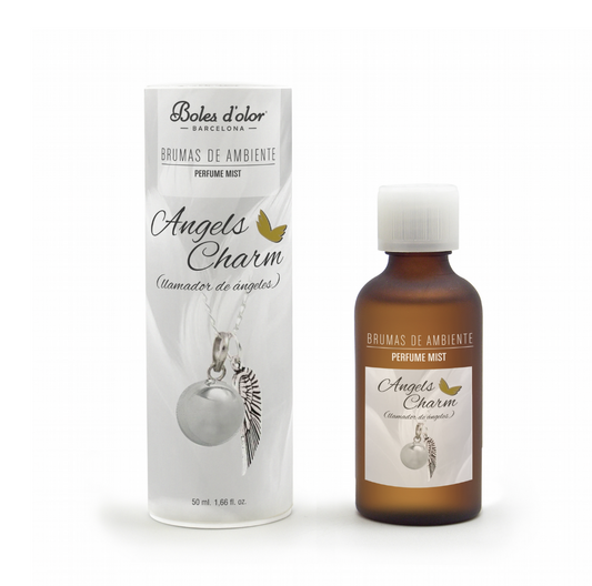 Bruma de Ambiente ANGEL'S CHARM 50 ml - Boles d’olor