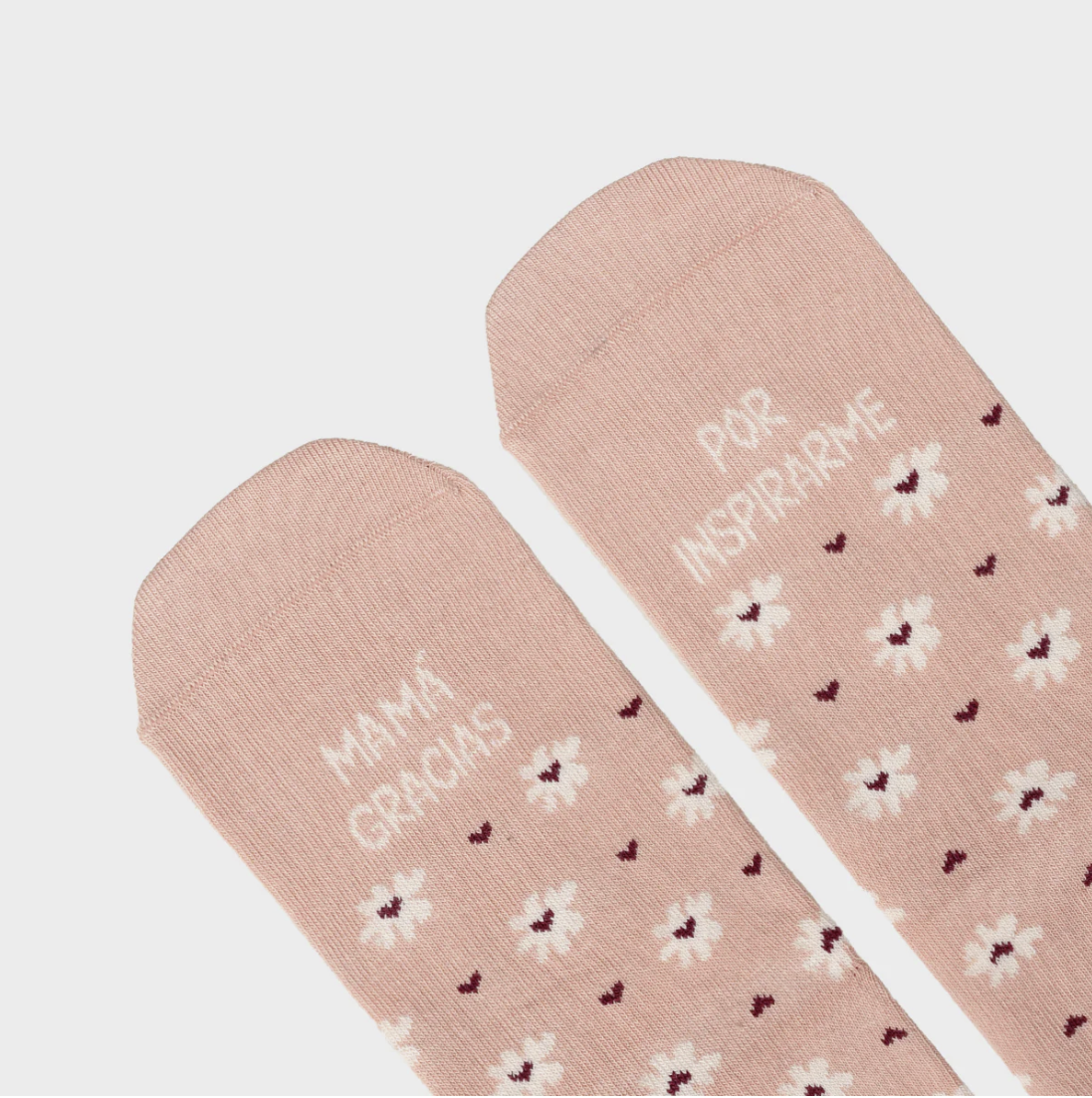 Calcetines MAMÁ GRACIAS POR INSPIRARME - UO