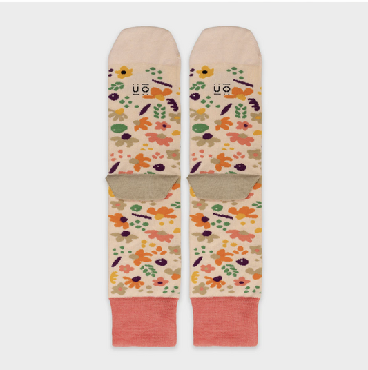 Calcetines ABUELA TE QUIERO TANTO QUE NO SÉ CUANTO - UO