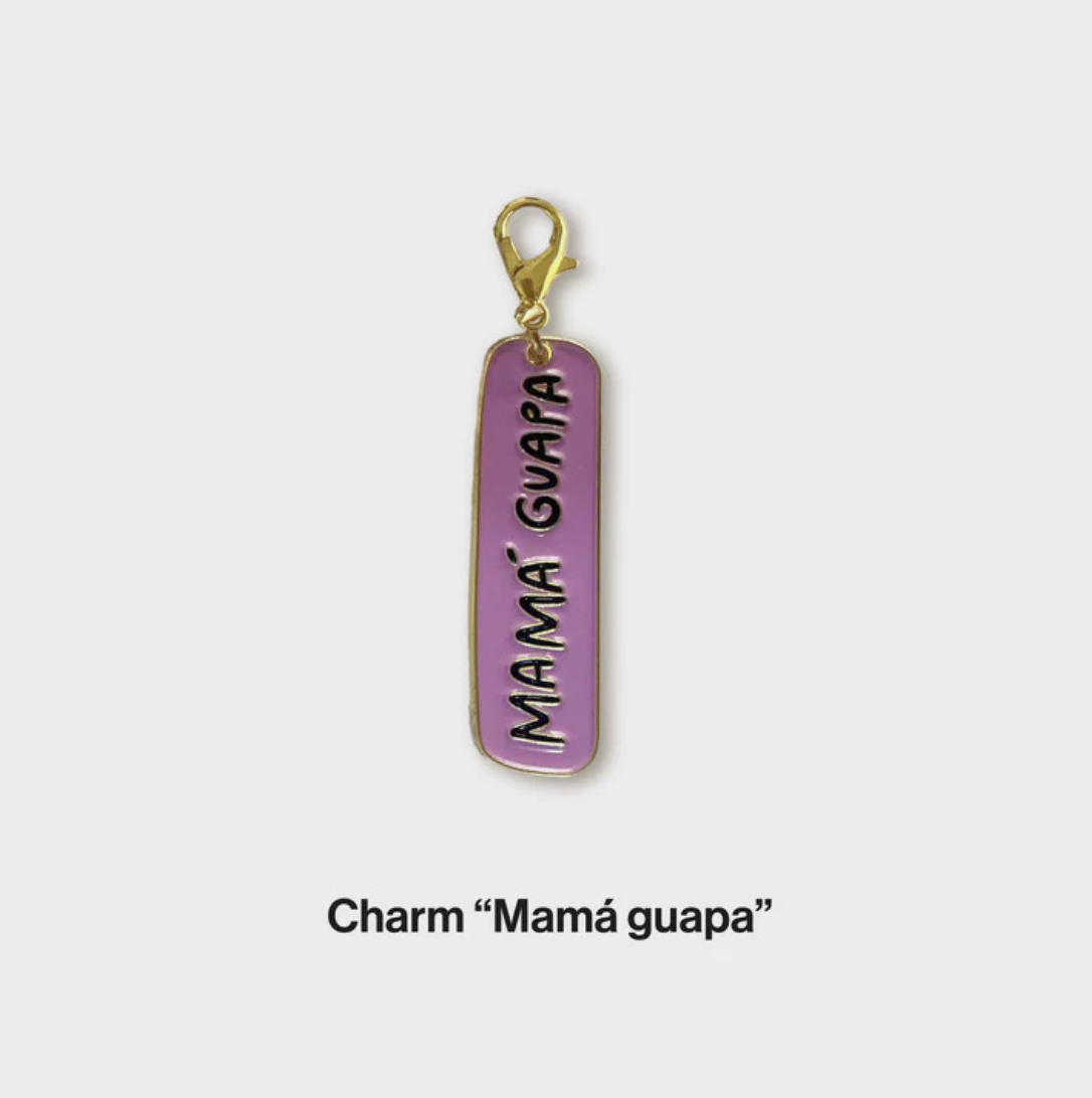 Llavero metálico MI SUERTE - UO