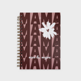 Libreta MAMÁ ERES LA MEJOR - UO
