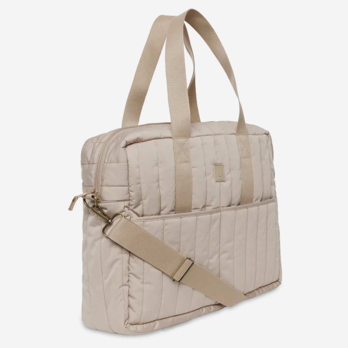 Bolsa de maternidad MOOS BISCUIT - Jollein