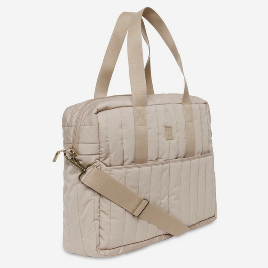 Bolsa de maternidad MOOS BISCUIT - Jollein