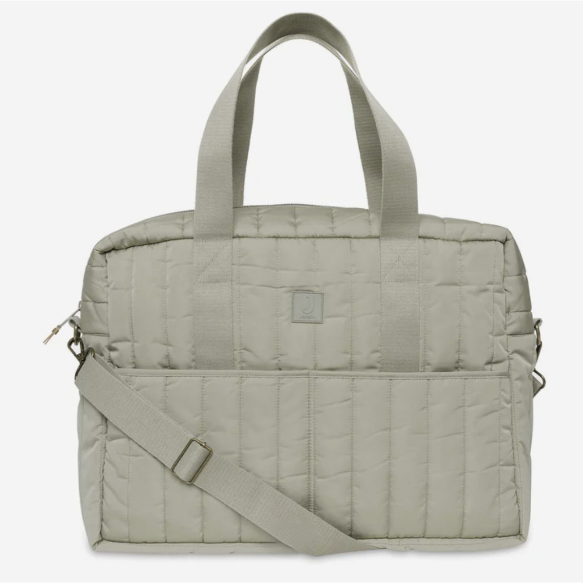 Bolsa de maternidad MOOS OLIVE GREEN - Jollein