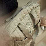 Bolsa de maternidad MOOS OLIVE GREEN - Jollein
