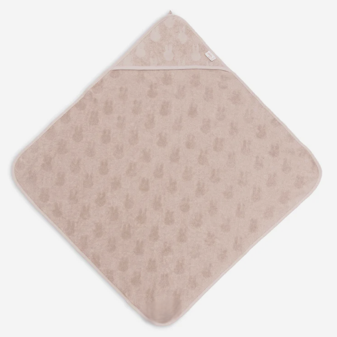 Capa de baño MIFFY JACQUARD WILD ROSE - Jollein