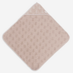 Capa de baño MIFFY JACQUARD WILD ROSE - Jollein
