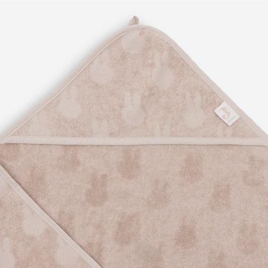 Capa de baño MIFFY JACQUARD WILD ROSE - Jollein