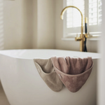 Capa de baño MIFFY JACQUARD WILD ROSE - Jollein