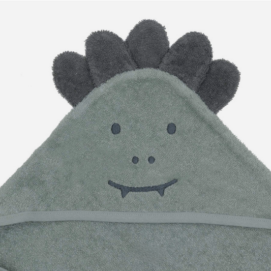 Capa de baño JUNGLE JAMBO CROCO - Jollein