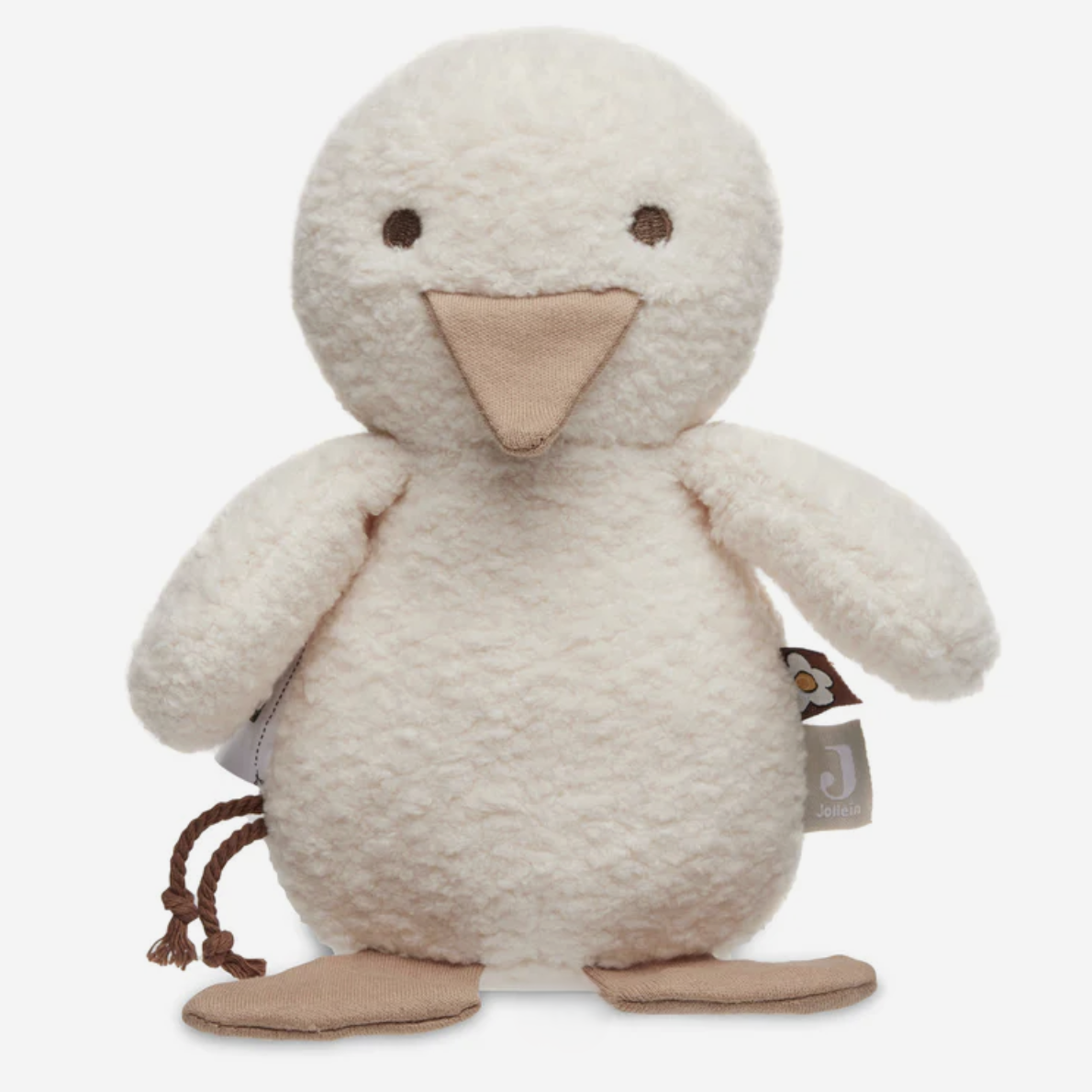 Peluche patito SPRING GARDEN DUCK - Jollein