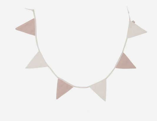 Banderas ROSE/IVORY - Jollein