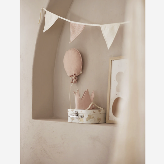 Banderas ROSE/IVORY - Jollein