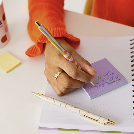 Set de bolis PROFE, ERES LO MÁS - UO*