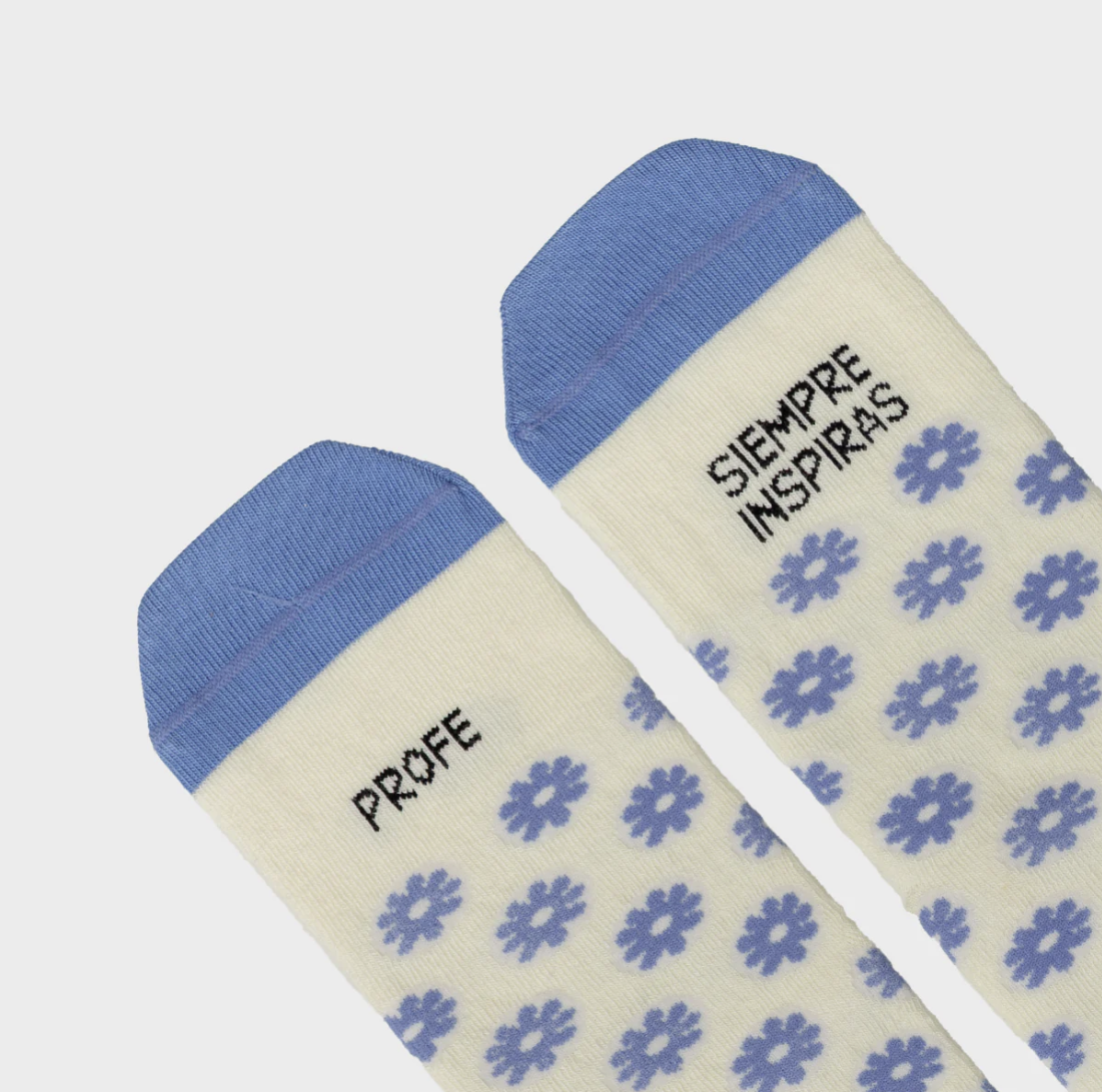 Calcetines PROFE SIEMPRE INSPIRAS - UO*