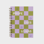 Libreta PROFE ERES LO MÁS - UO*