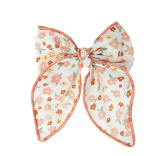 Lazo con flores SUNSET MEADOW - Grech&Co