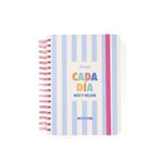 Agenda escolar CADA DÍA MÁS Y MEJOR - Mr. Wonderful