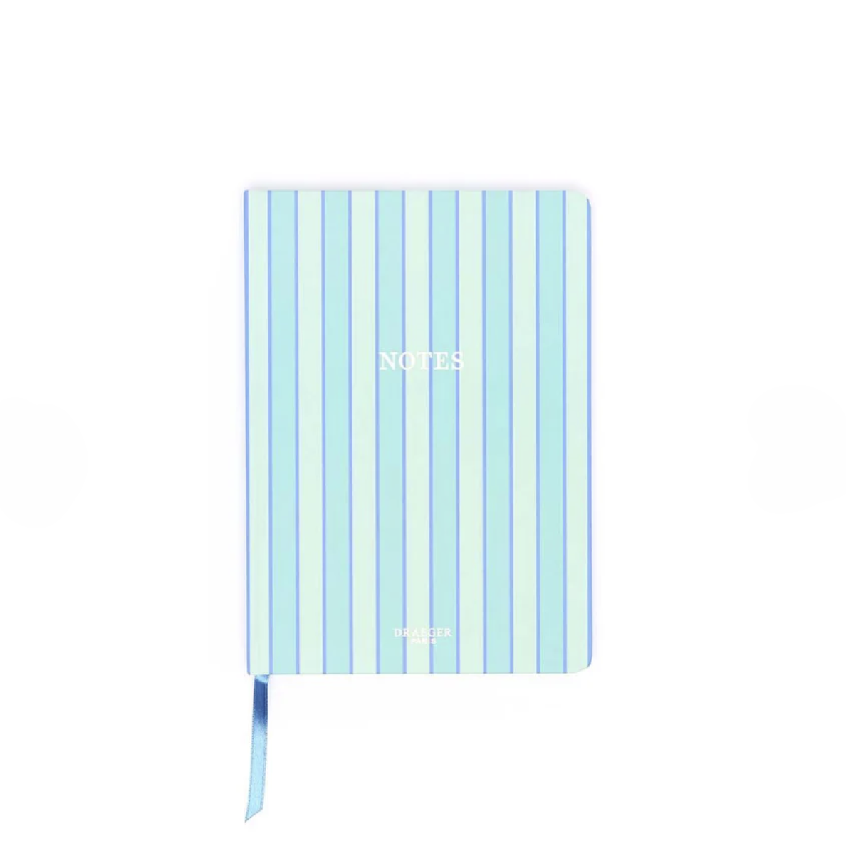 Libreta de notas RAYAS AZULES - DRAEGER