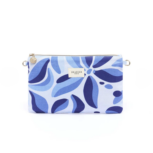 Neceser FLORES AZULES - DRAEGER