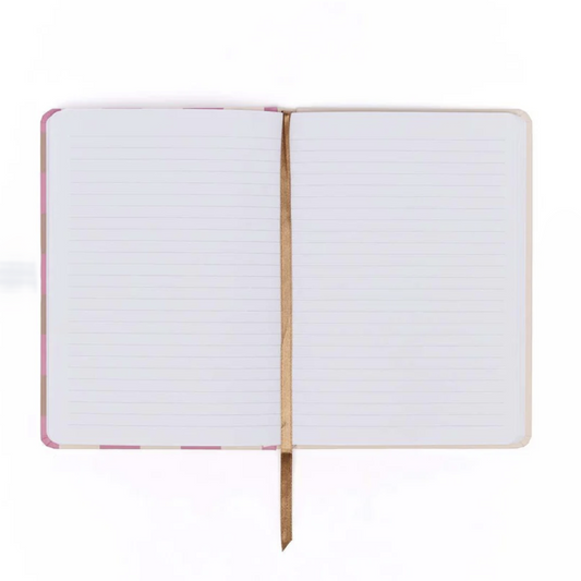 Libreta de notas CUADROS BEIGE - DRAEGER