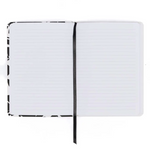 Libreta de notas FLORES NEGRO - DRAEGER