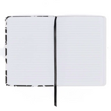 Libreta de notas FLORES NEGRO - DRAEGER