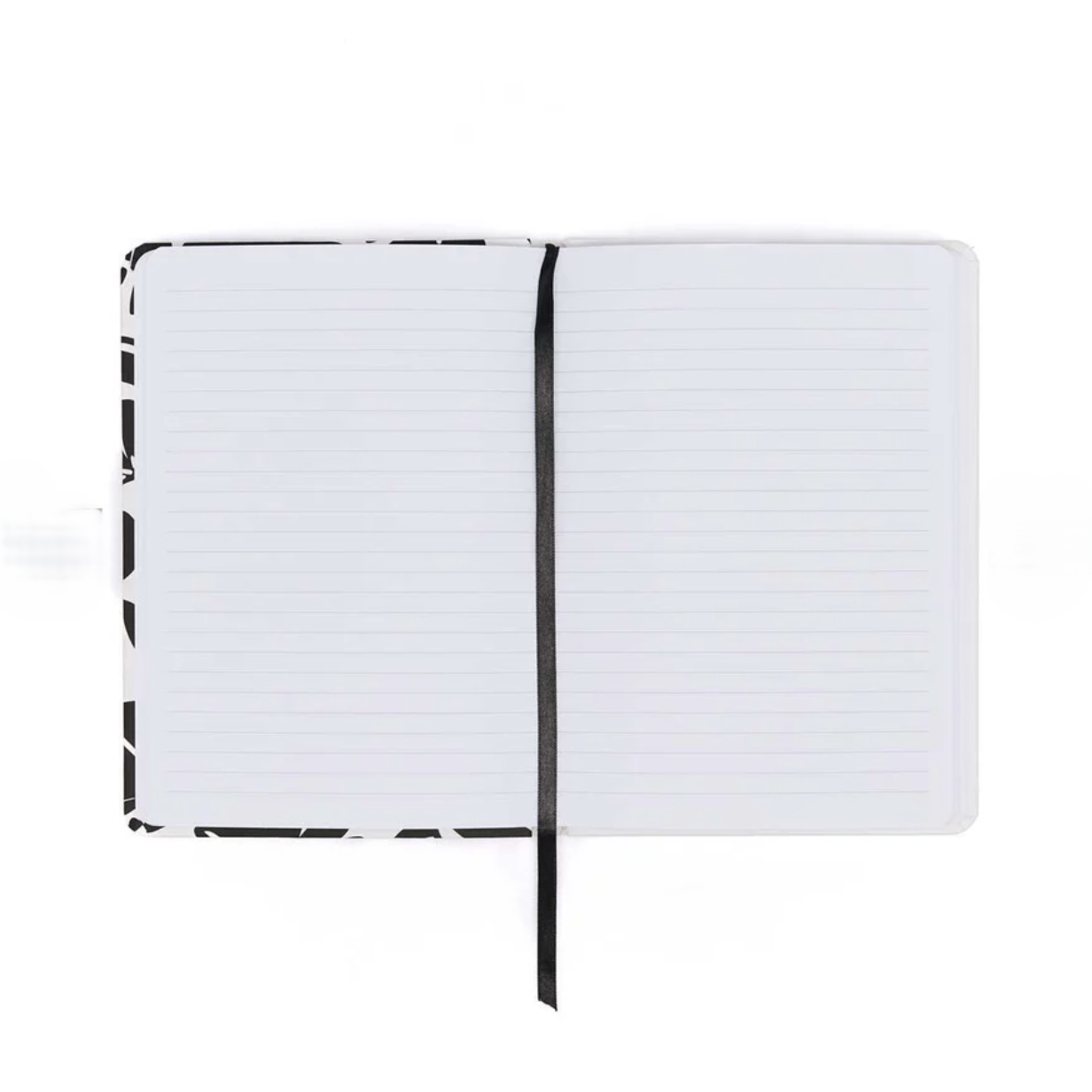 Libreta de notas RAYAS NEGRO - DRAEGER