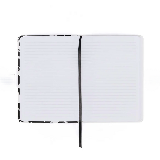 Libreta de notas RAYAS NEGRO - DRAEGER