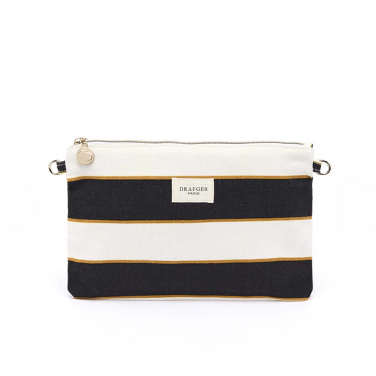 Neceser RAYAS NEGRO - DRAEGER