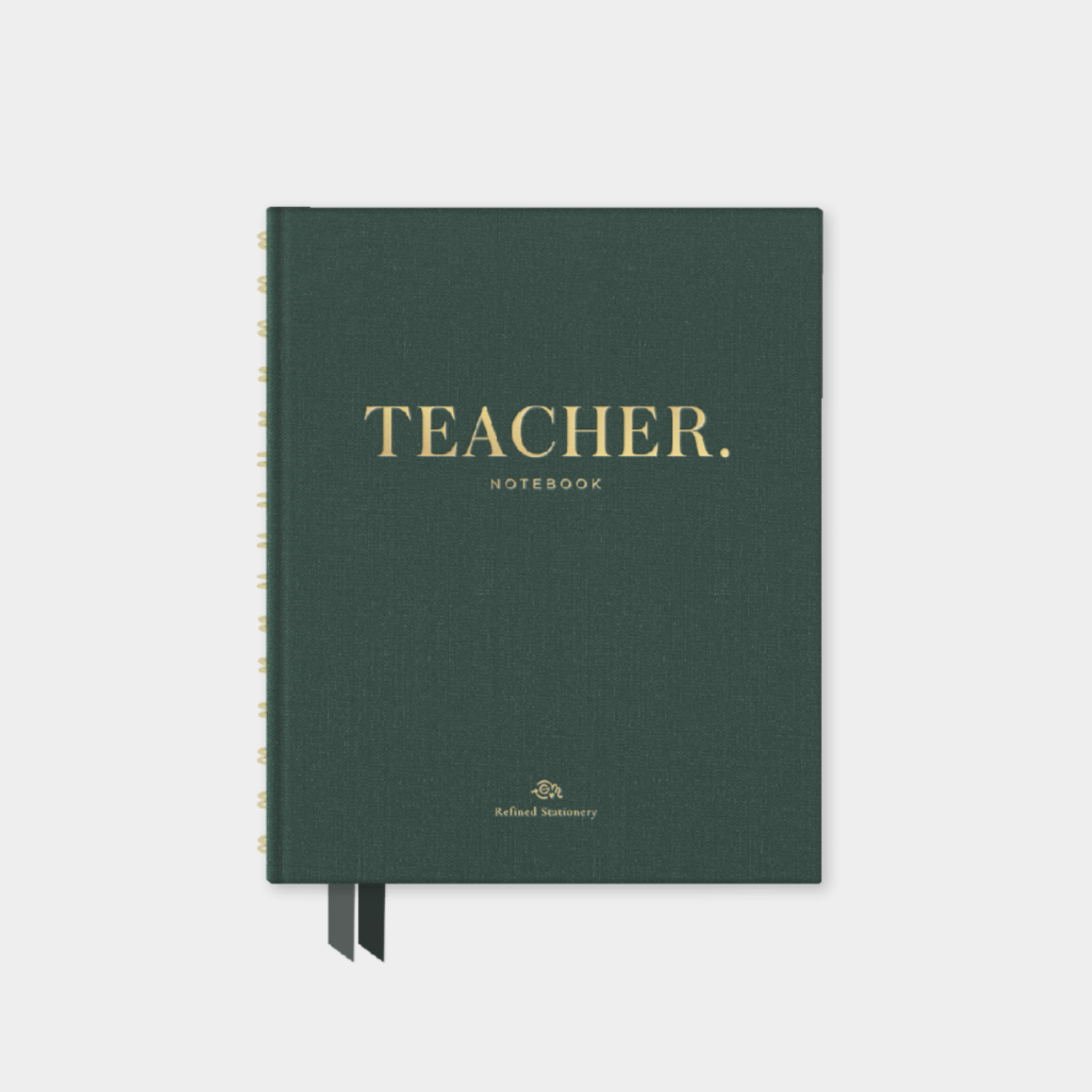 Cuaderno A5 TEACHER Edition - The Great Moustache