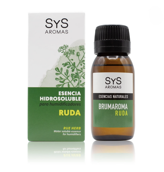 Esencia Hidrosoluble Brumaroma RUDA - SyS
