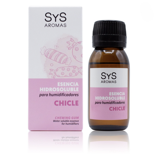 Esencia Hidrosoluble Brumaroma CHICLE - SyS