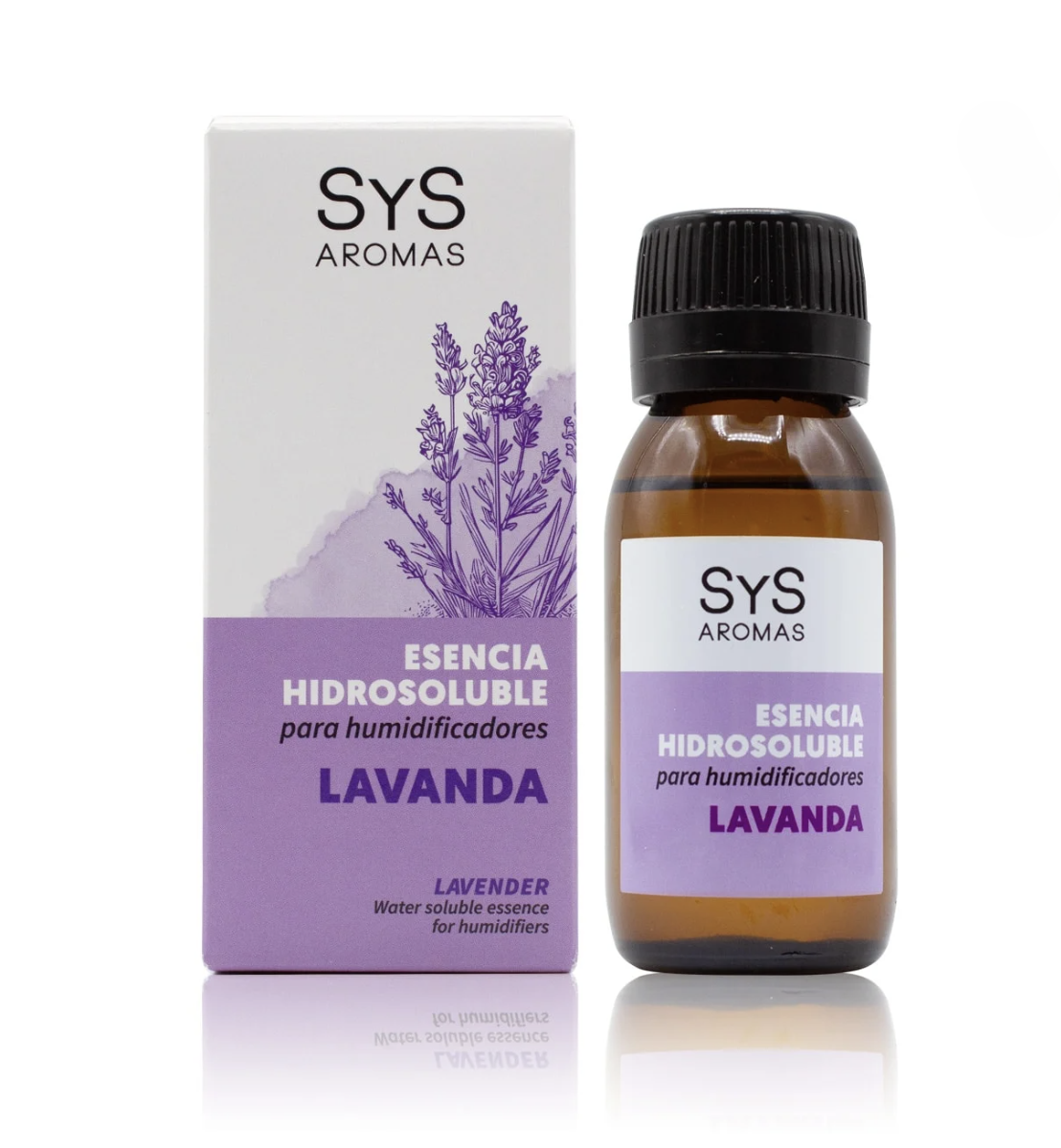 Esencia Hidrosoluble Brumaroma LAVANDA - SyS