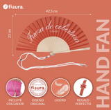 Abanico FUERA DE COBERTURA - Fisura