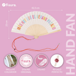 Abanico MÁS HOT QUE EL VERANO PASADO - Fisura