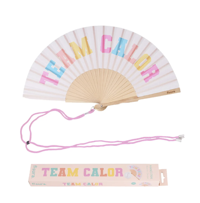 Abanico TEAM CALOR - Fisura