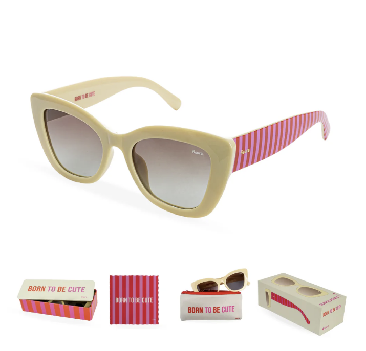 Gafas de sol BORN TO BE CUTE - Fisura