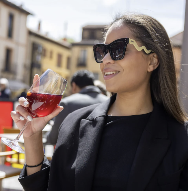 Gafas de sol ALL YOU NEED IS LOVE - Fisura