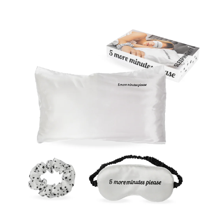 Kit de dormir 5 MORE MINUTES - Fisura